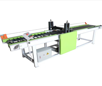 WEHO Machinery Automatic Glue Spreader for Solid Wood Panels