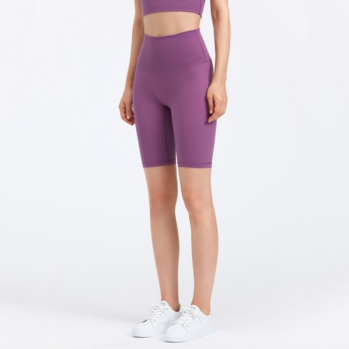 High Waist Fitness Workout Shorts Froulju