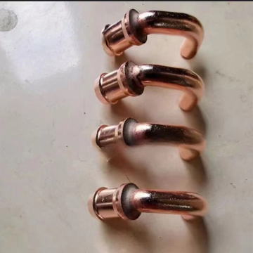 intégrateur de système de chauffage par inductionréchauffeur par induction de recuit de tuyaux en acier inoxydablebobine de cuivre personnalisée pour chauffage par inductionsystème de chauffage par induction à contrôle automatique de la température