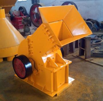 Reliable Hammer Mill Crusher With Low Price