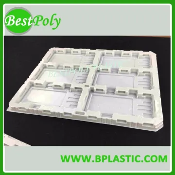 Custom ESD tray anti-static tray with cheap price