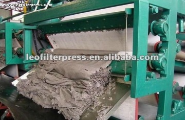 LeoDNDYQ3000 Belt Filter Press from Leo Filter Press