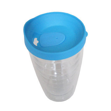 Travel Mug with Straw