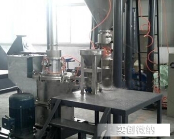 Ultra-fine Grinding Mill for Powders