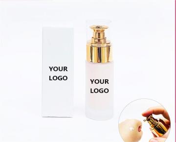 Customizable Face Primer and Foundation Private Label Solutions