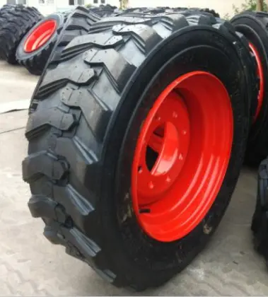 Hyundai Loader Tires