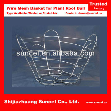 Welded Wire Basket