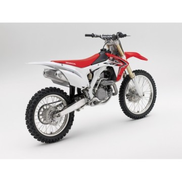 2014 Honda CRF450R Dirt Bike