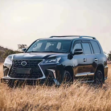 2024 Nâng cấp bộ trang trí ngoại thất mới nhất cho Lexus LX570