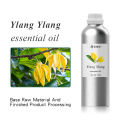 La exportación de aceite esencial 100% puro en granel se puede personalizar la etiqueta al por mayor Ylang Ylang esencial Cosmaterapia