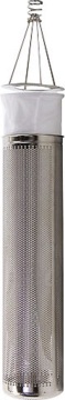 Industrial bag filter housings