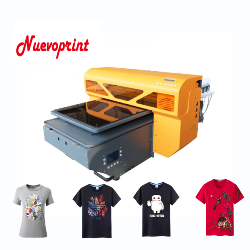 2018 best dtg apparel t shrit printing printer for sale NVP4880