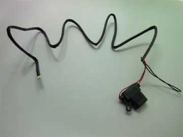 Auxiliary Relay Fuse Box