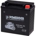 12V 14AH GYZ14HL Harley Series Motorradstarter Batterie