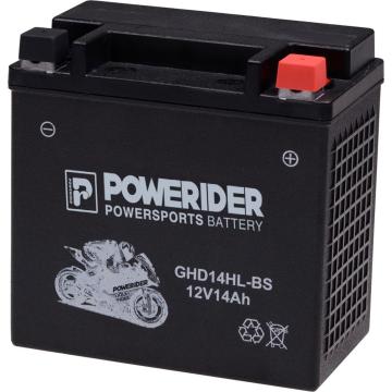 12V 14AH GYZ14HL Harley Series Motorcycle Starter Batterter