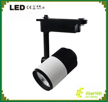 Everwin led track light for jewelry museum art gallery
