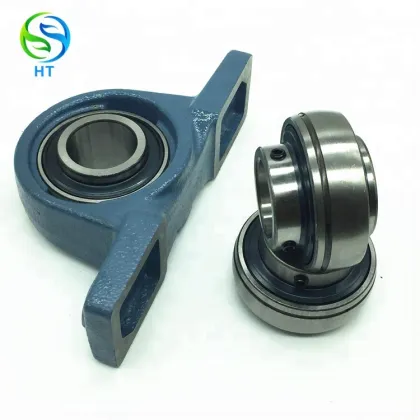 NTN P208 & P211 Pillow Block Bearings - UCP208 40mm Bore Size