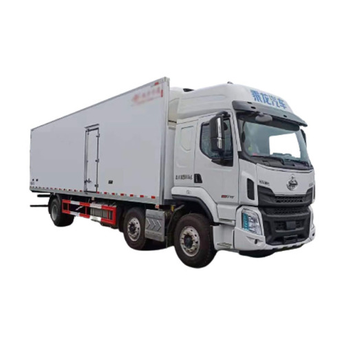 New brand refrigerated truck 4x2 jac refrigerated truck