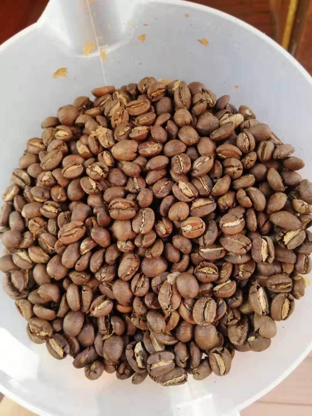 En iyi Arabica kavrulmuş kahve çekirdekleri