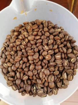 เมล็ดกาแฟคั่วอาราบิก้าที่ดีที่สุด