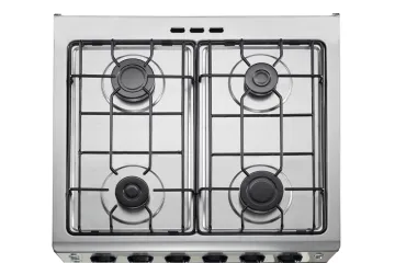 4-burner gas stove with oven home-use Bolivia