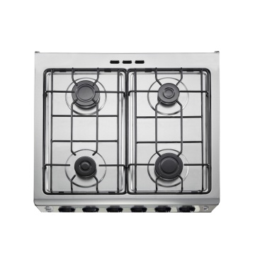 4 Burner Gas Range with Gas Oven Angola