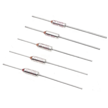 ส่วนประกอบจีน Ry 10a 250V ฟิวส์ความร้อนสำหรับเครื่องใช้ในครัวเรือน