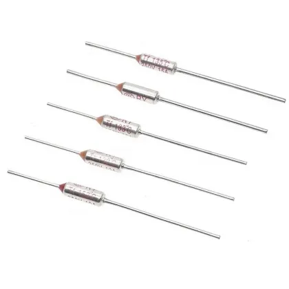 China Components RY 10A 250V Thermal Fuse for Household Appliances