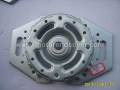 motor behuizing Samsung wasmachine motor dekking