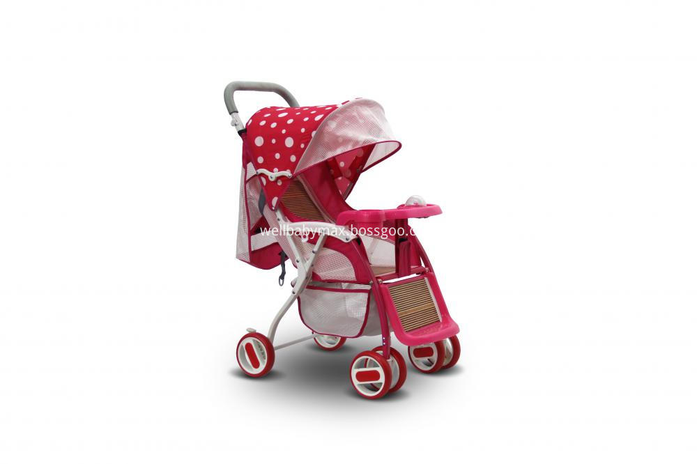 Foldable Baby Stroller