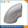 Elbow short radius 5 inch steel stainless