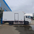 Dongfeng KR 4x2 Caminhão Reefer de resfriamento