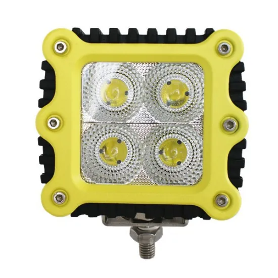 Multifunctional 20w led work light, New flush mount 20w led work light, work led light,