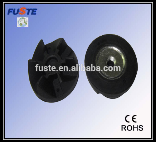 Customized rubber mount for washing machine