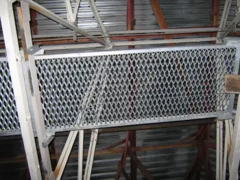 Stainless Steel Expaned Mesh
