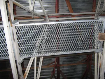 Stainless Steel Expaned Mesh
