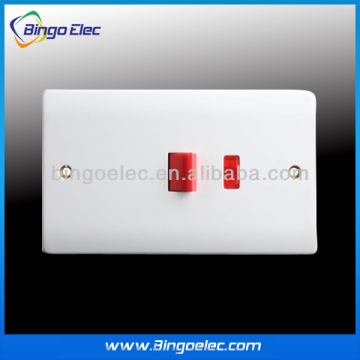 45A switch with neon 7*14