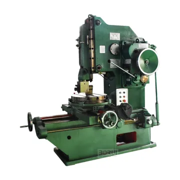 B5032 Vertical Slotting Machine - Mechanical Keyway Slotting Machine B5020