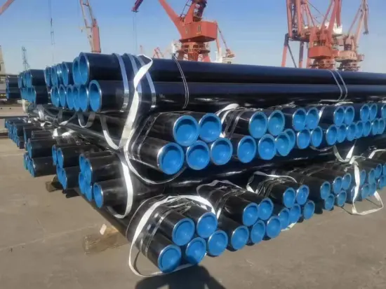 API 5L Psl1 X65 Line Pipe