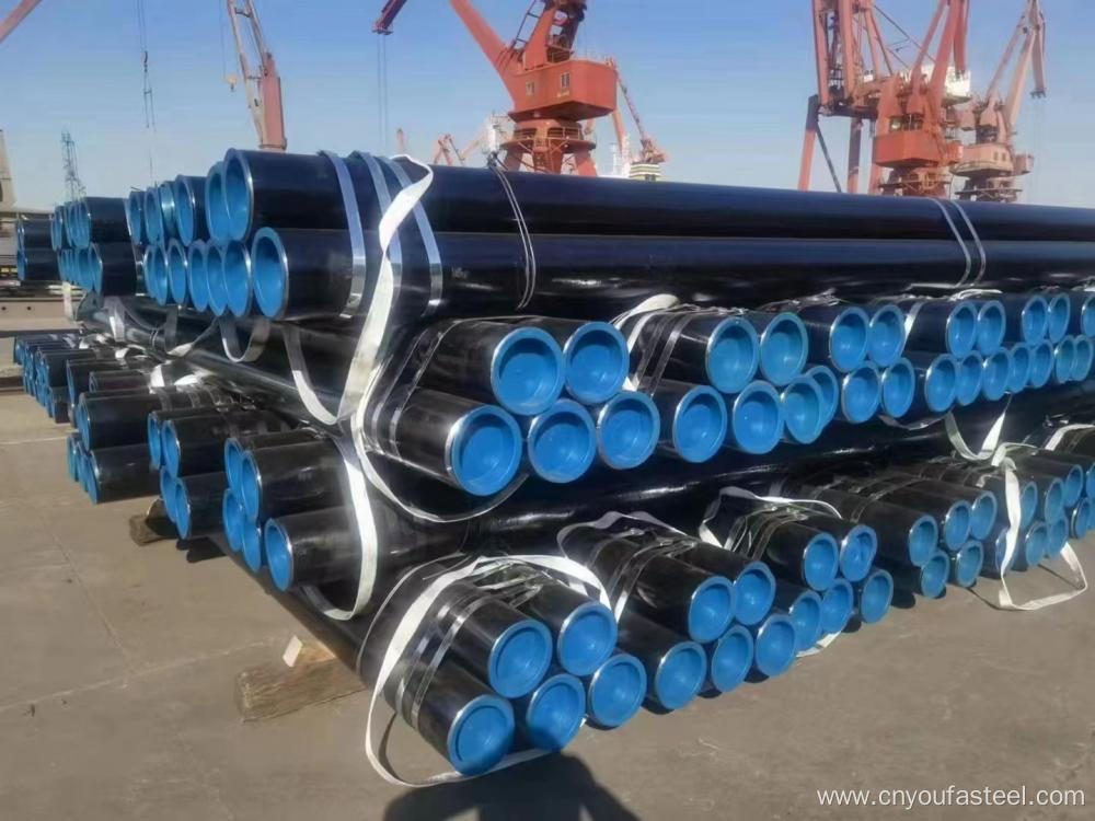 API5L Gr.B L245 Seamless Carbon Steel Pipe