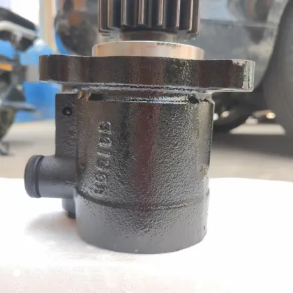 JAC Jianghuai Gelfa Steering Pump Direction Machine Pump Accessory