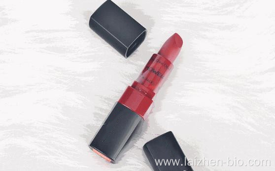 high quality rich color waterproof long lasting lipstick