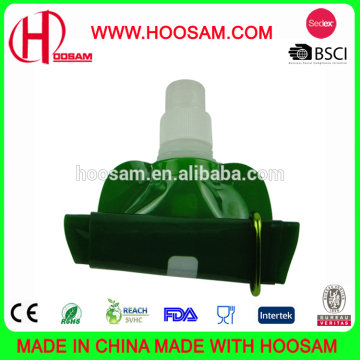 Hot Sale Foldable Water Bottle, Made of PE