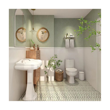 Brick Effect Pure Red 30x60cm Porcelain Wall Tiles