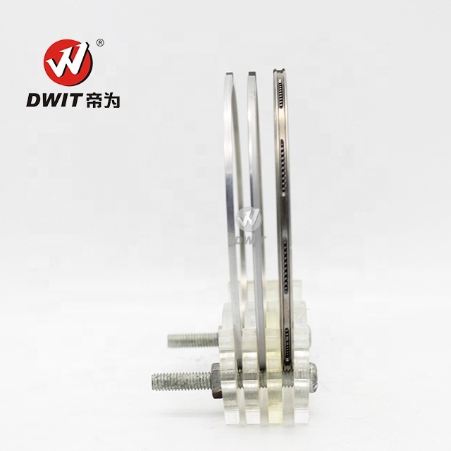 Truck Engine Parts: Piston and Piston Ring OM366 for Benz