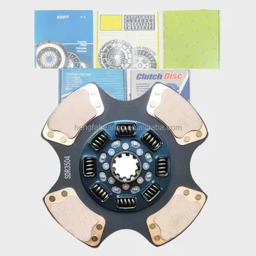 Clutch Disc 380mm OEM 1882 166 737 /1878 000 105 /3151000374 Clutch Kit for MERCEDES-BENZ Truck