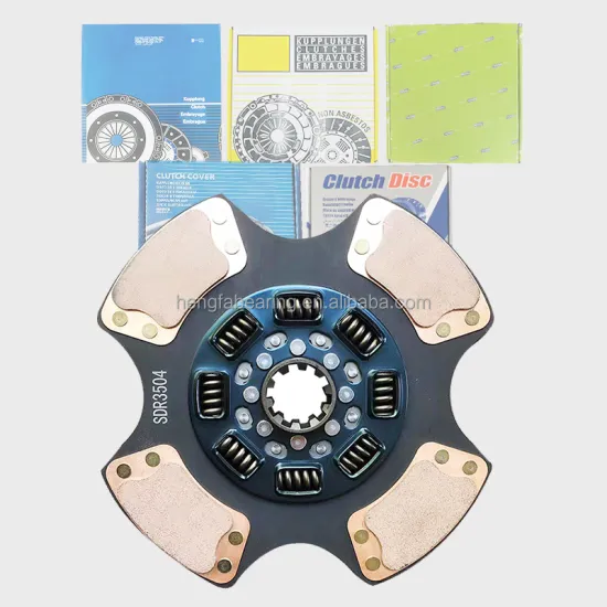 Clutch Disc 380mm OEM 1882 166 737 /1878 000 105 /3151000374 Clutch Kit for MERCEDES-BENZ Truck