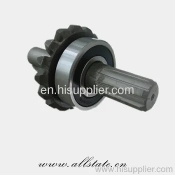 Ductile Machining Metal Parts 
