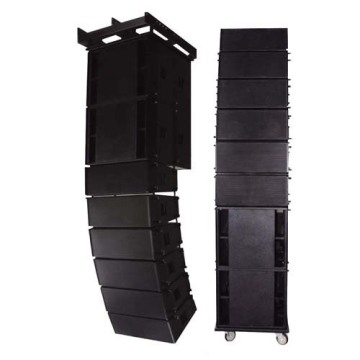 18 aluminium Frame 100mm Voice Coil Woofer lijn Array