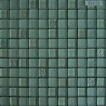 Interior Glass Mosaic Gold Powder Mosaic FL072-1